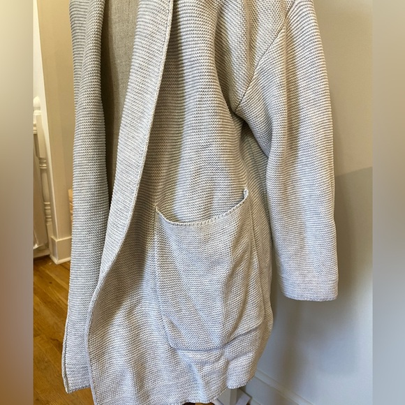 Oak + Fort cotton sweater - Picture 6 of 6